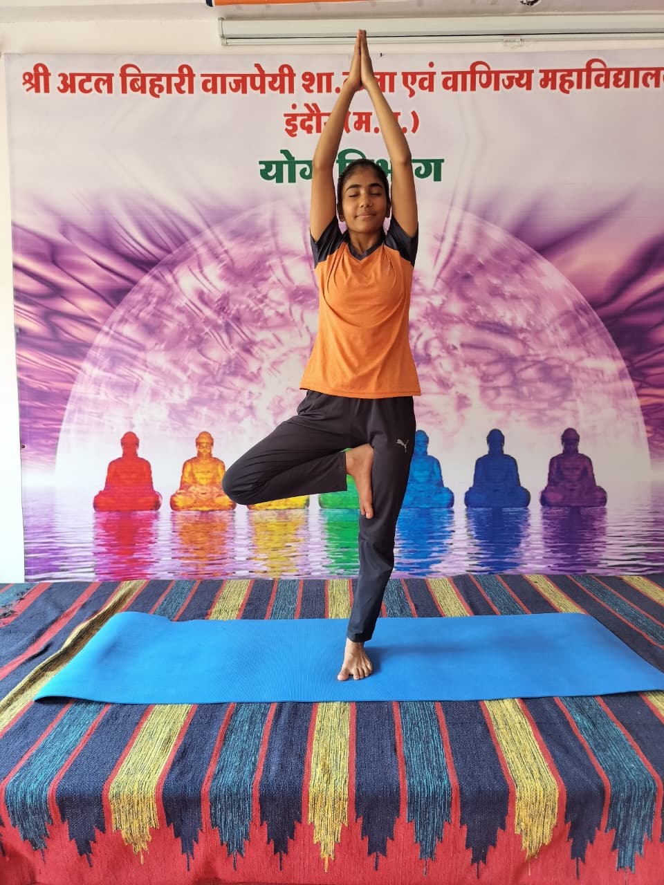 Arti — yoga teacher